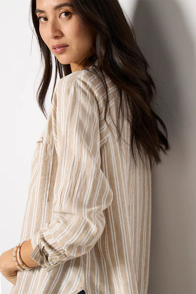 Z Supply Perfect Line Top