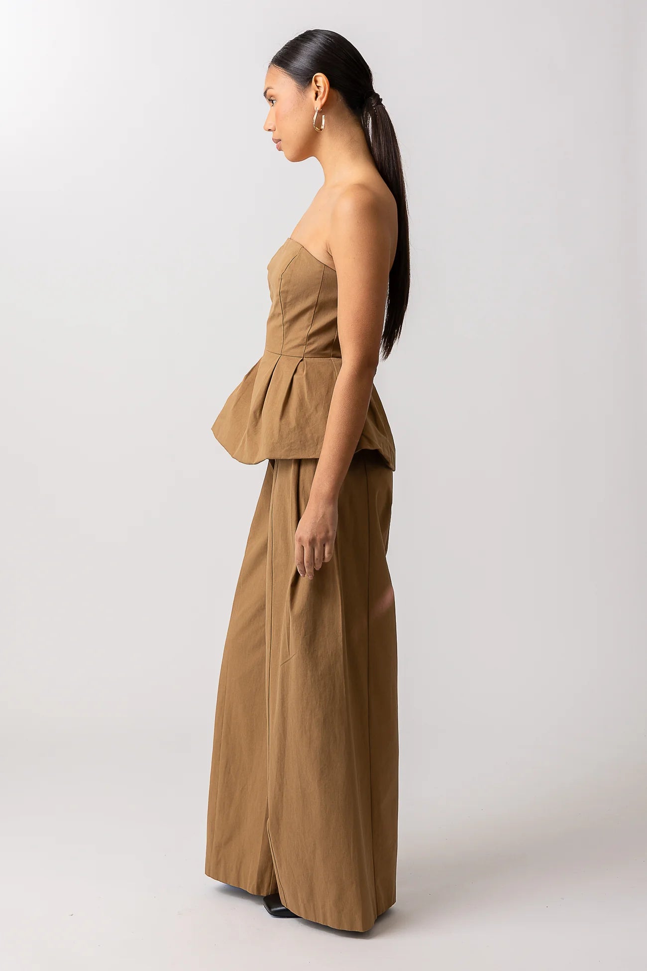 Tove Pants - Mocha