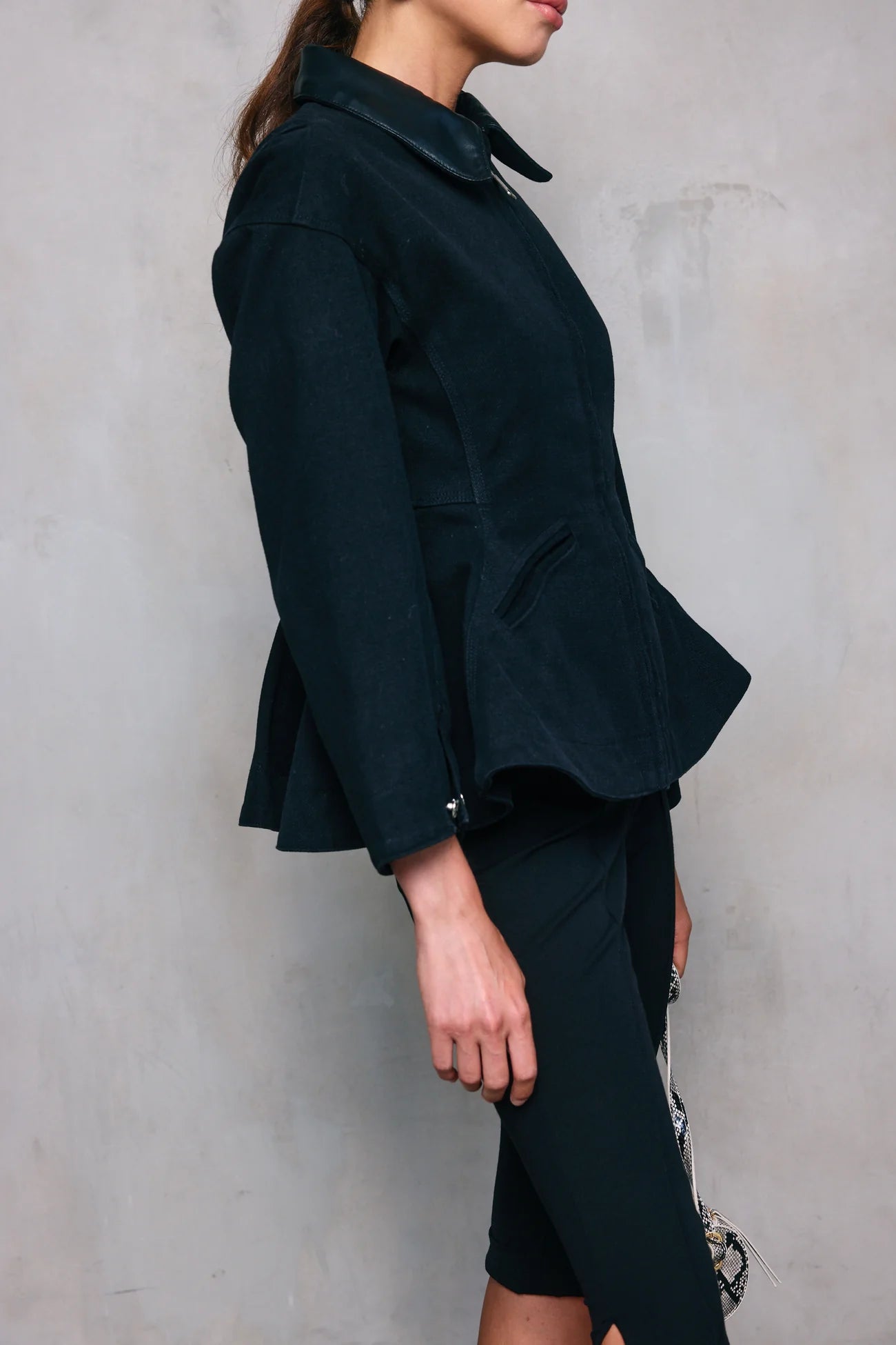 Eton Peplum Jacket