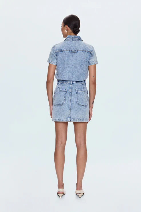 Brix Mini Dress - Meridien