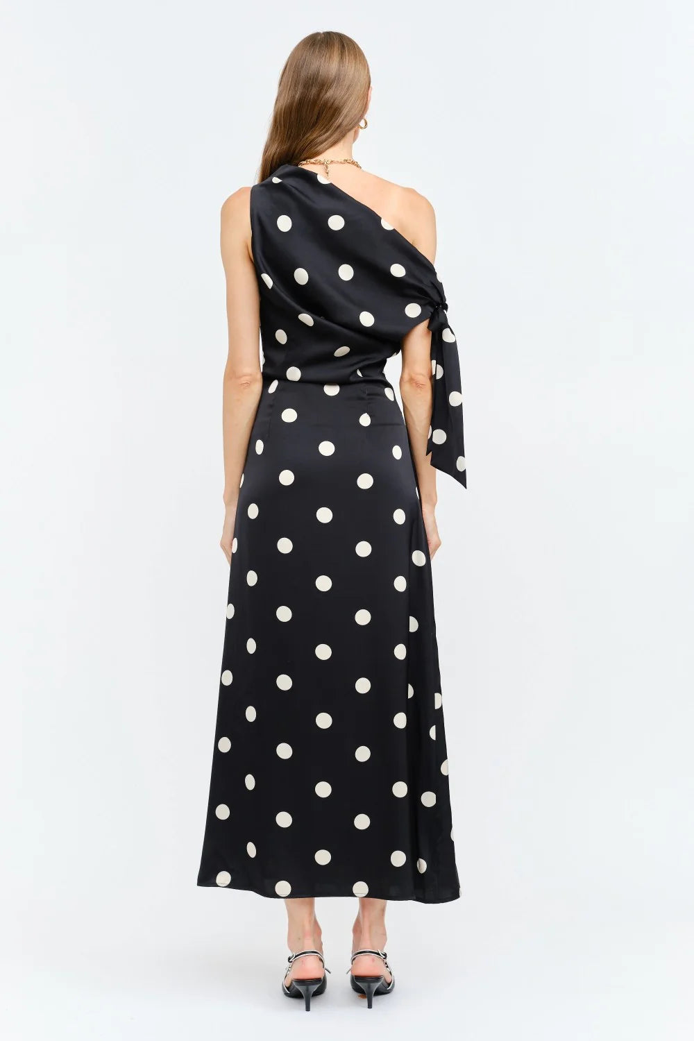 Remie Polka Dot Dress
