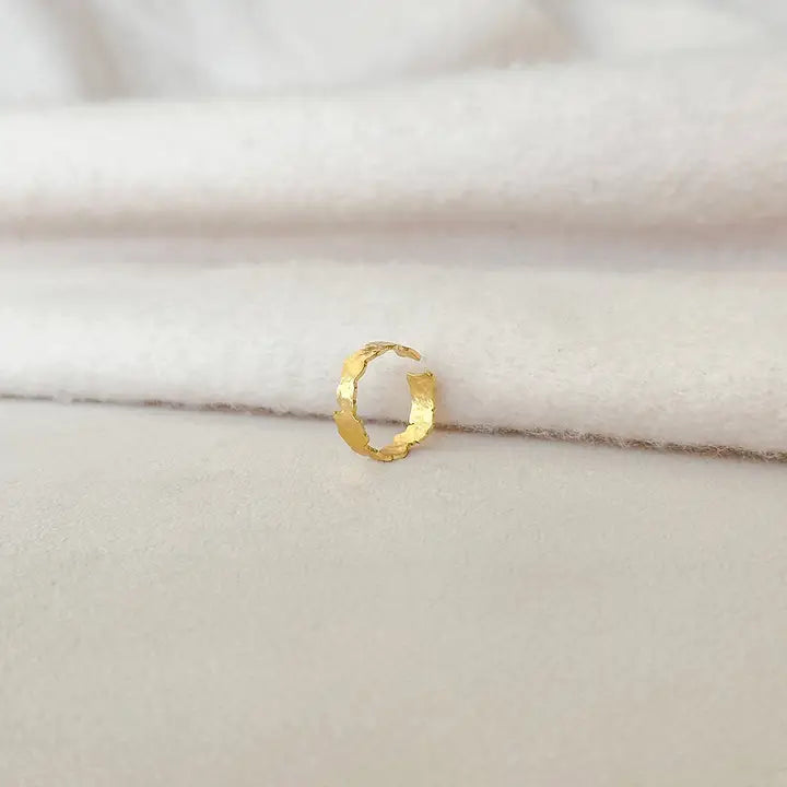 Plated Ring