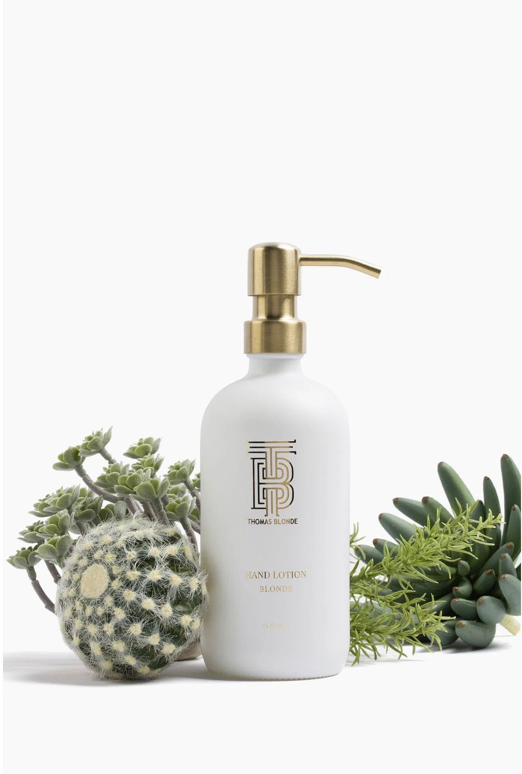 Thomas Blonde Hand Soap