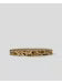 Milla Calf Hair Belt - Leopard
