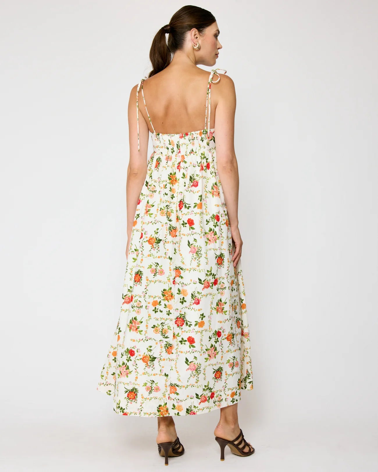 Anisa Maxi Dress