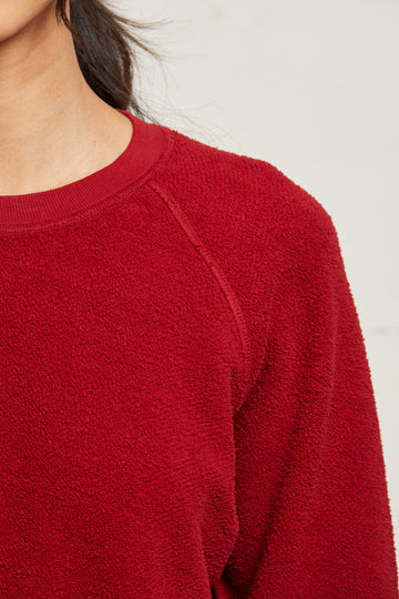 Perfect White Tee - Ziggy - Maple