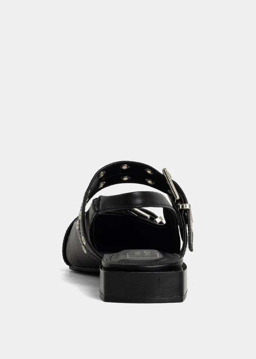 Angela Sling Back Pointed Toe Shoe