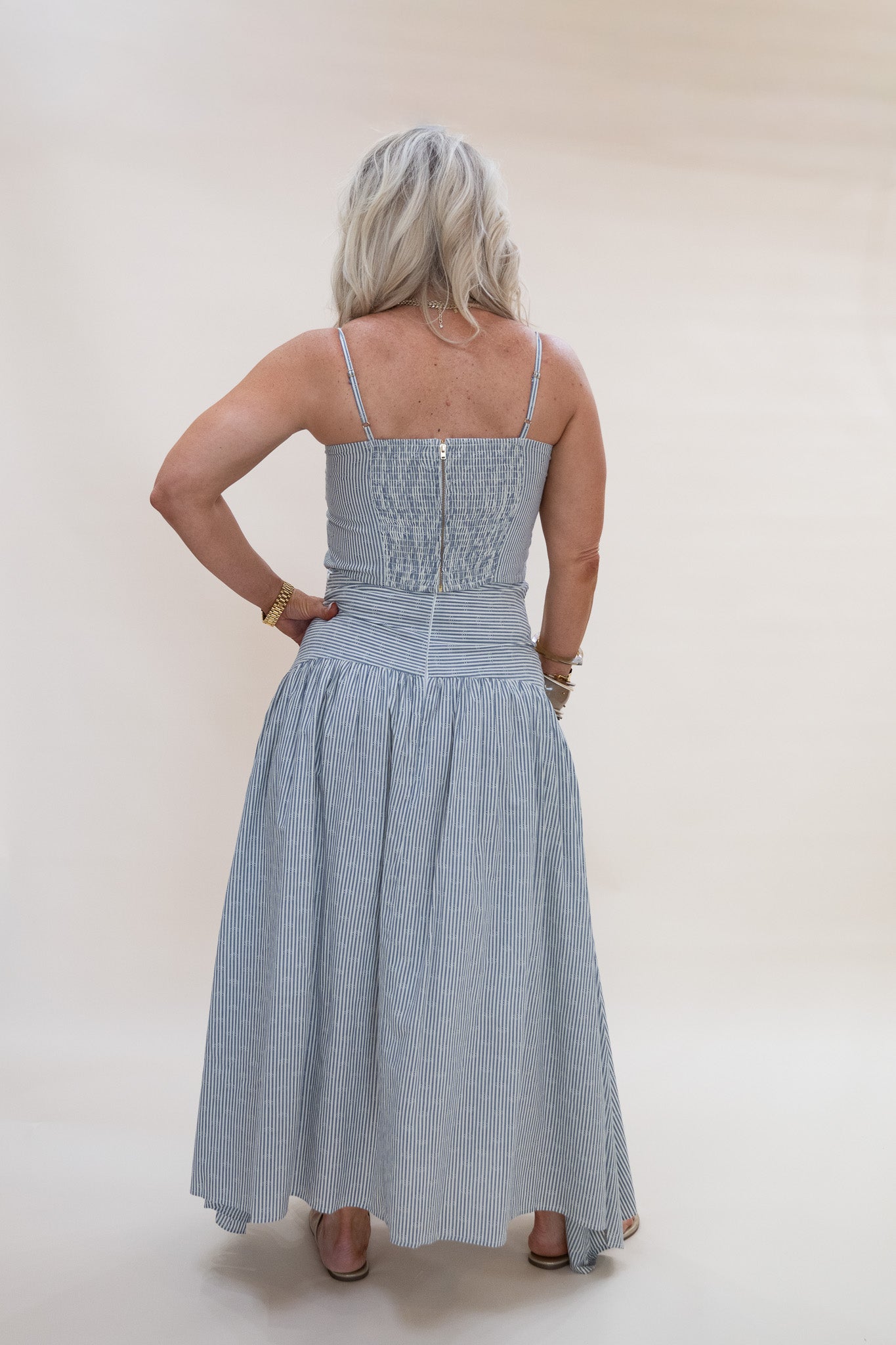 Sorrento Maxi Skirt