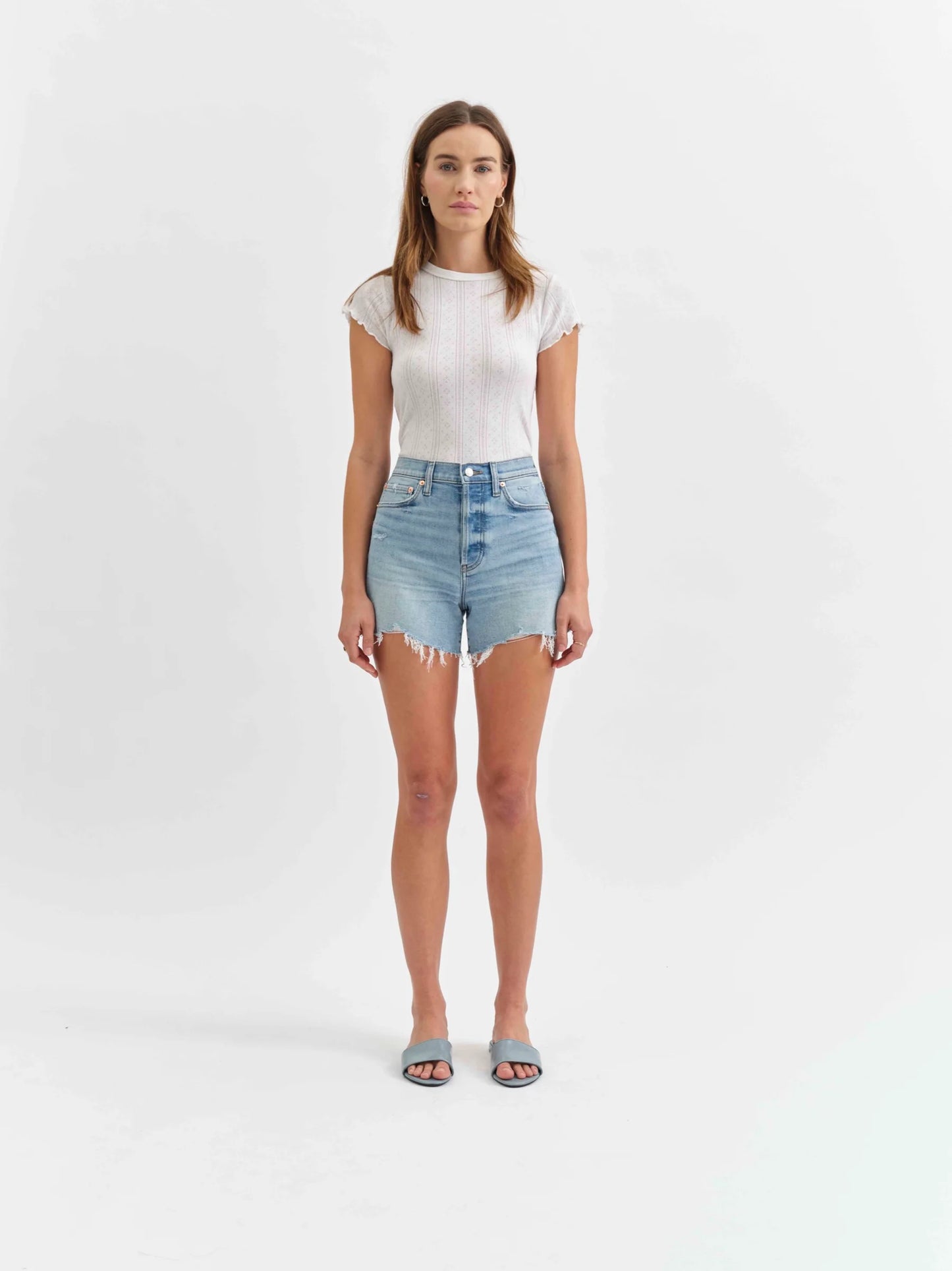 Bottom Line High Waist Short