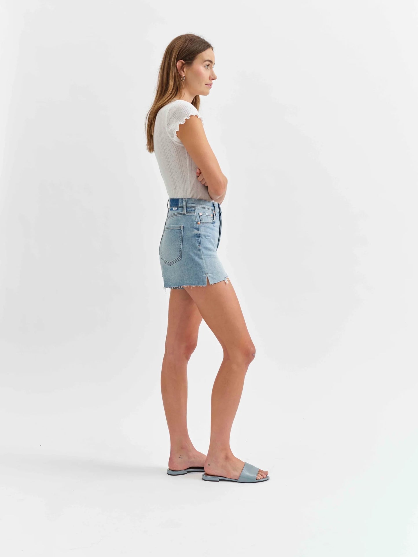 Bottom Line High Waist Short