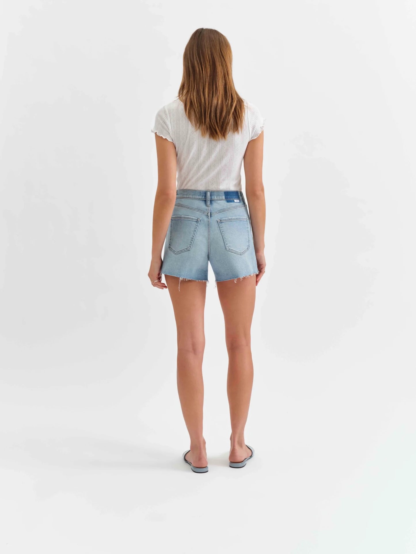 Bottom Line High Waist Short