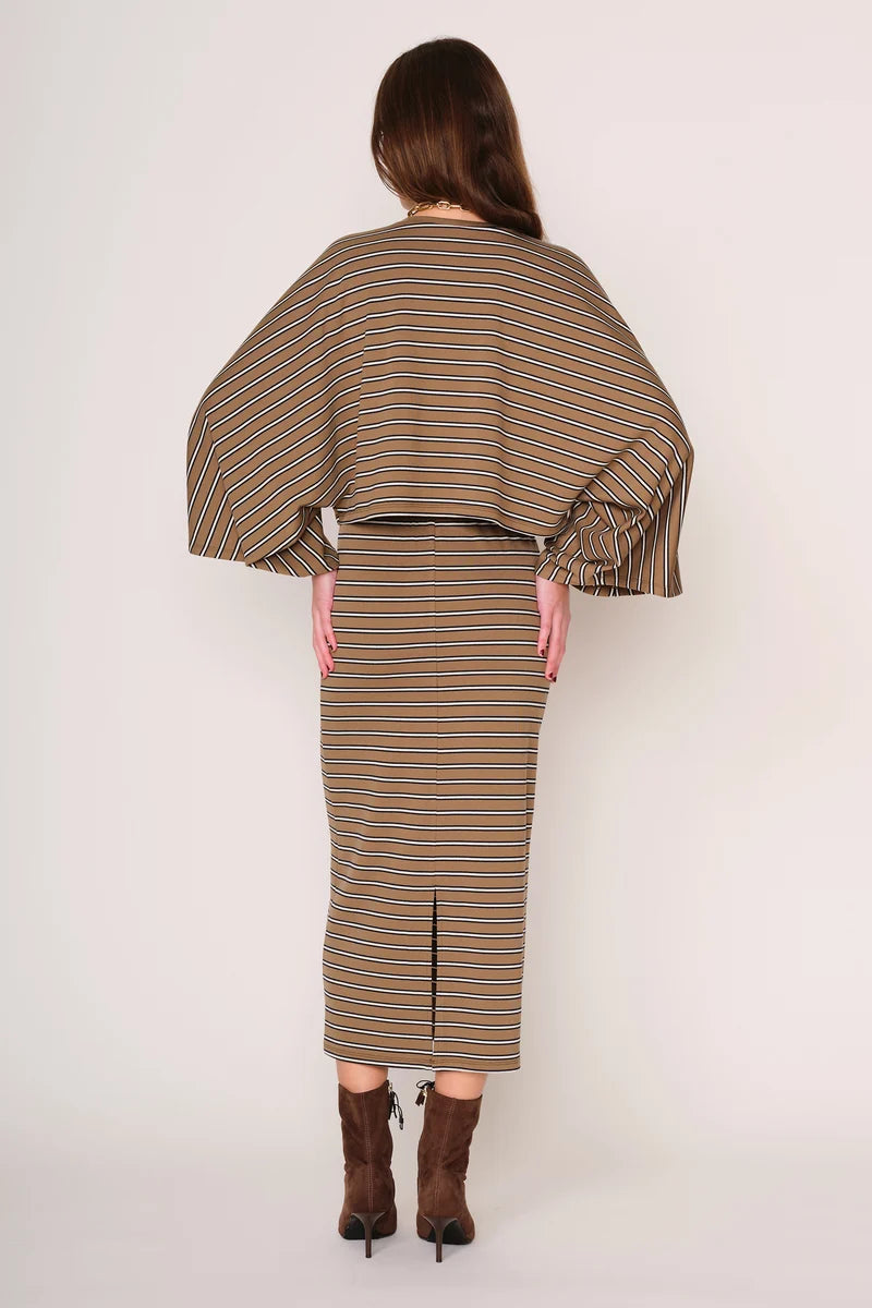 The Alma Stripe Set