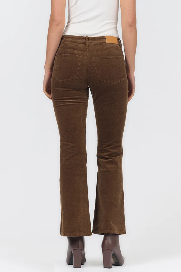 Florence Bootcut Jean - Cappuccino