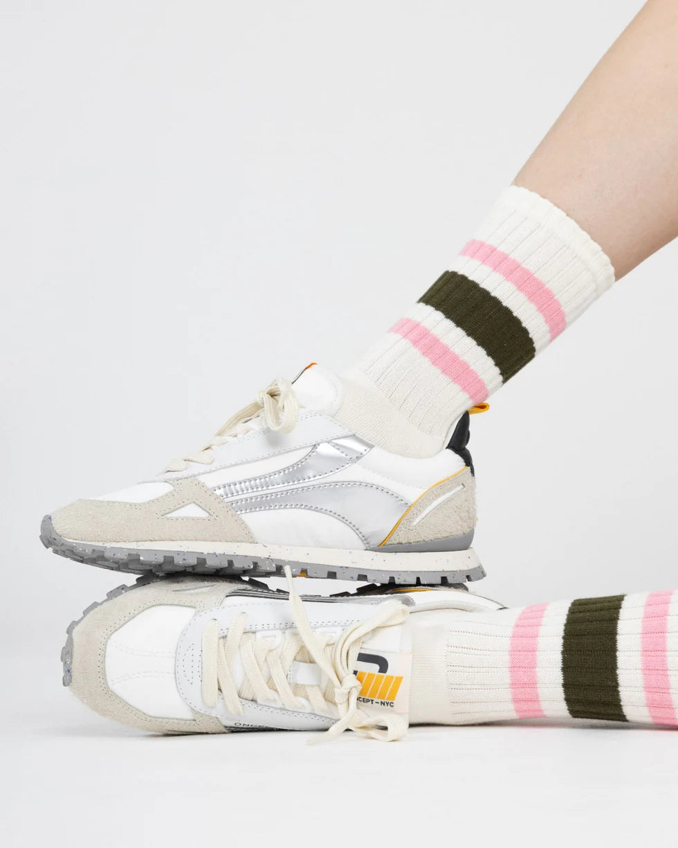 Oncept Toronto - Silver Flash