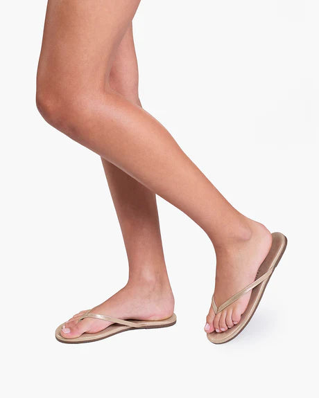 Lily Glitters Flip flop - Pink Pearl