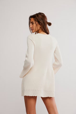 Bali Old Flame Sweater Dress