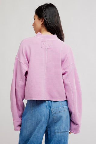 Celeste Quarter Zip