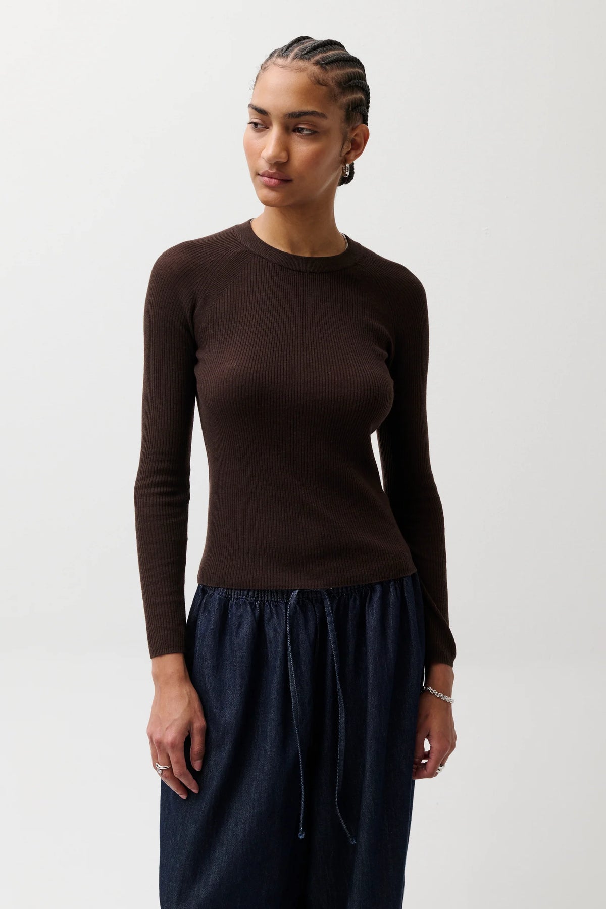 Juno Feather Weight Sweater