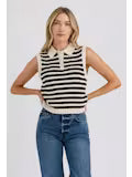 Whitfield Polo Vest