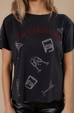 The Cocktail Club Boy Tee