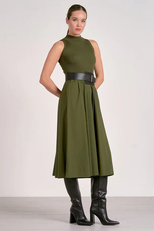 Elise Maxi - Pine
