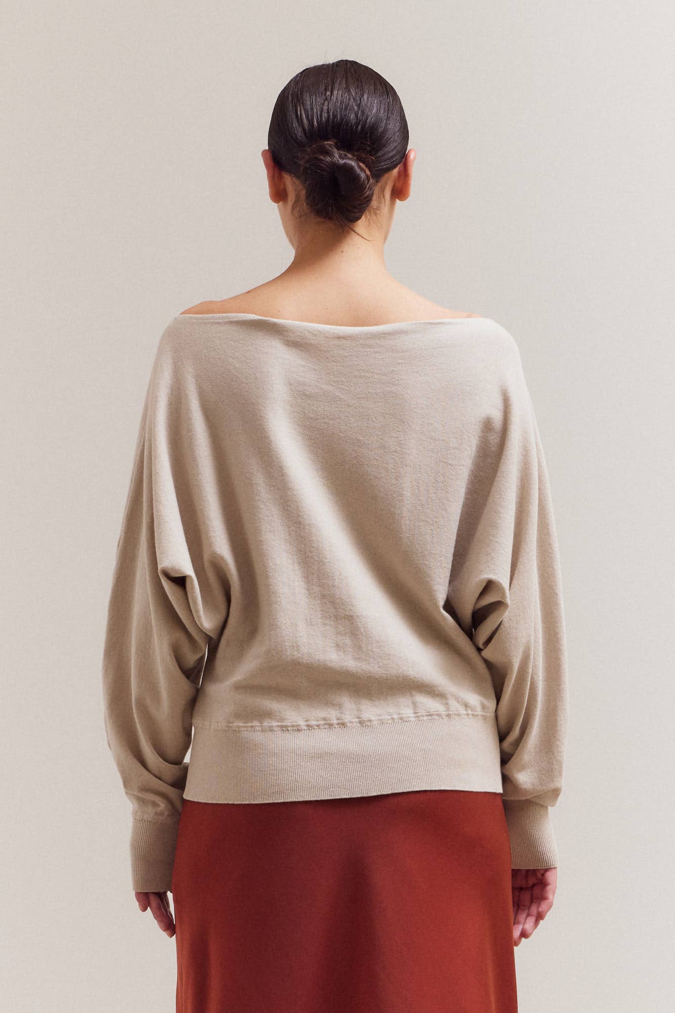 Papyrus Batwing Knit Top
