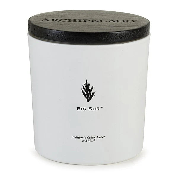 Big Sur Luxe Candle