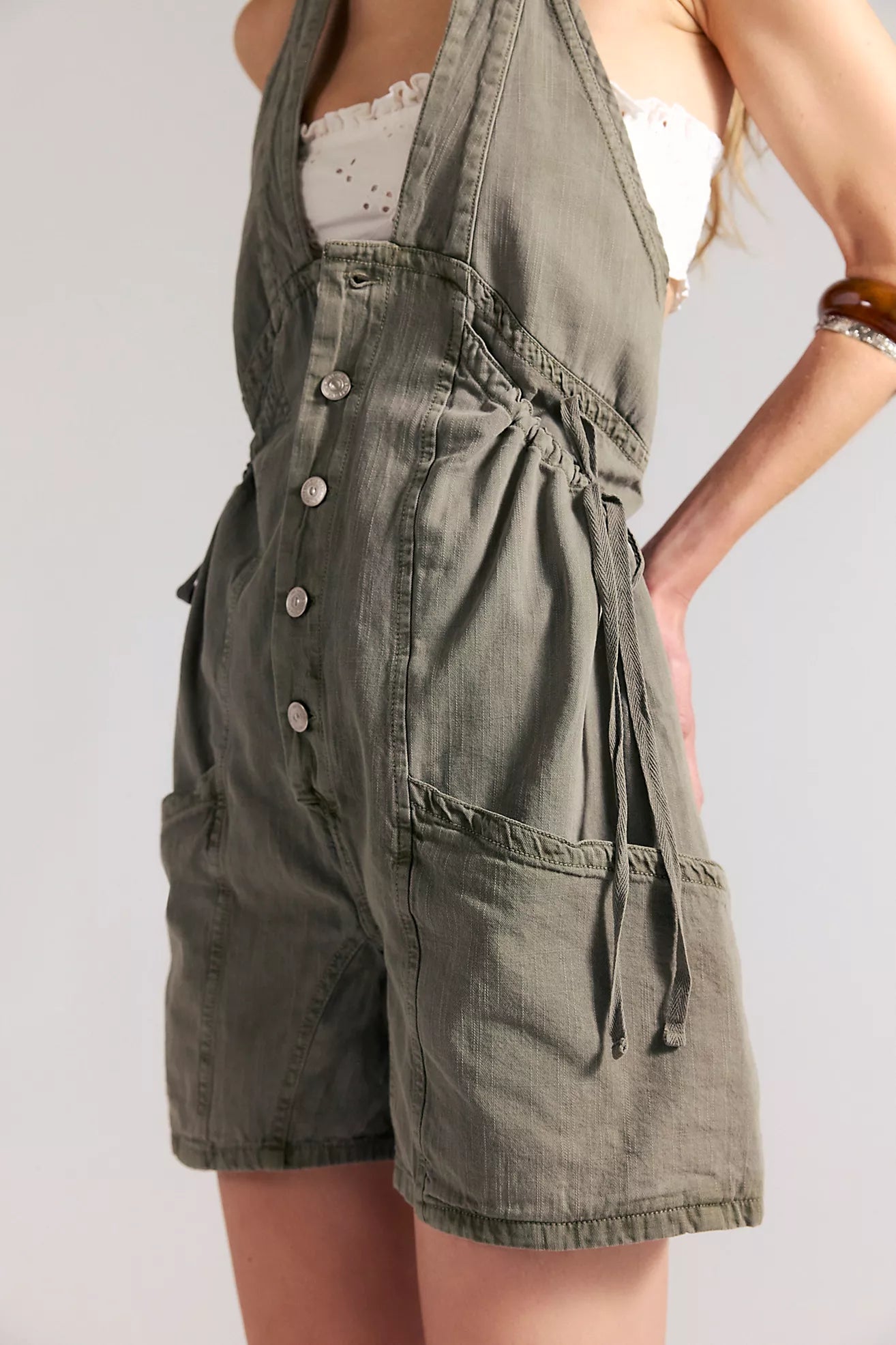 We The Free Bonanza One-Piece Shortalls