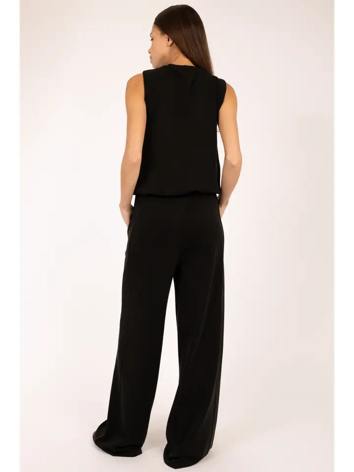 Soft Bubble Tank Top