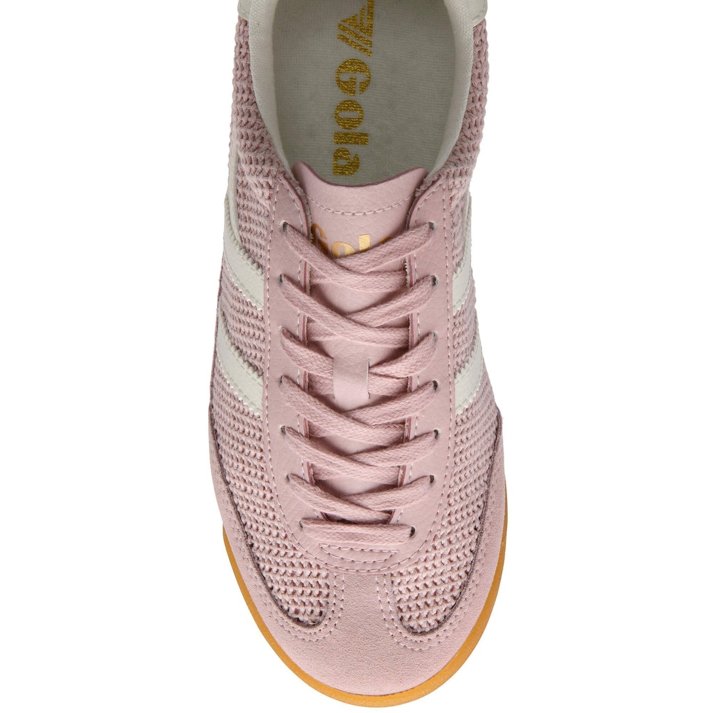 Gola Tornado Zephyr Sneaker - Chalk Pink/Off White