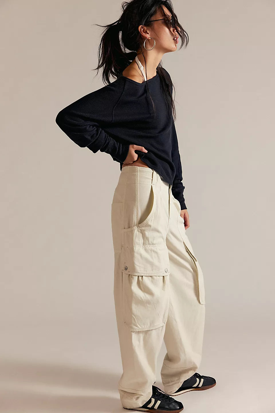 Jess Long Sleeve - Black