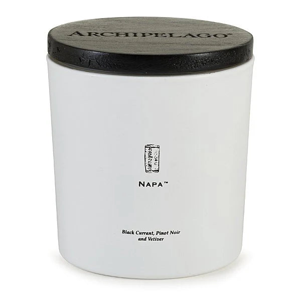 Napa Luxe Candle