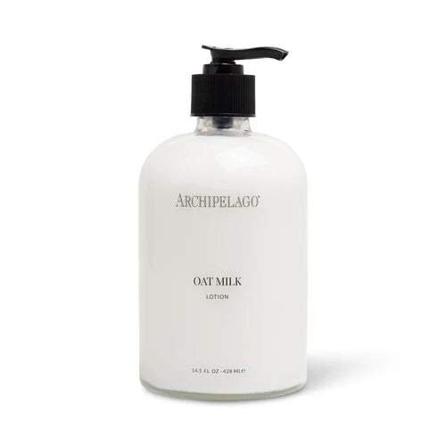 Oat Milk Glass Lotion