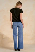 Sam Short Sleeve Sweater