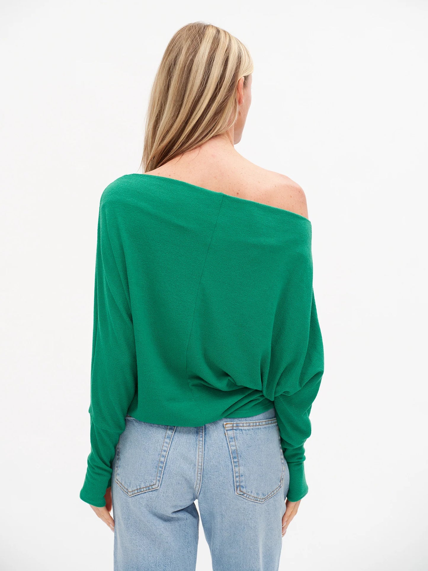 The Anywhere Top - Green
