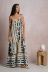 Telum Maxi - Natural Aztec
