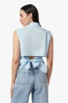 Tie Back Shirt