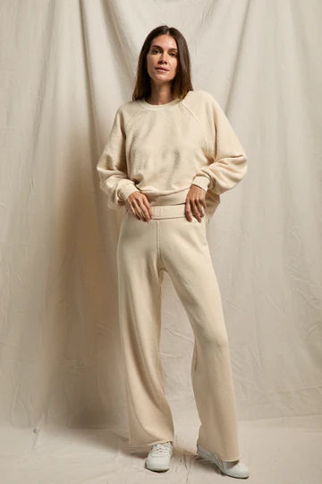 Perfect White Tee - Marley Pant - Sugar