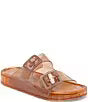 Julio Jelly Sandal - Whiskey