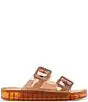Julio Jelly Sandal - Whiskey