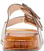 Julio Jelly Sandal - Whiskey