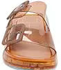Julio Jelly Sandal - Whiskey