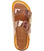 Julio Jelly Sandal - Whiskey