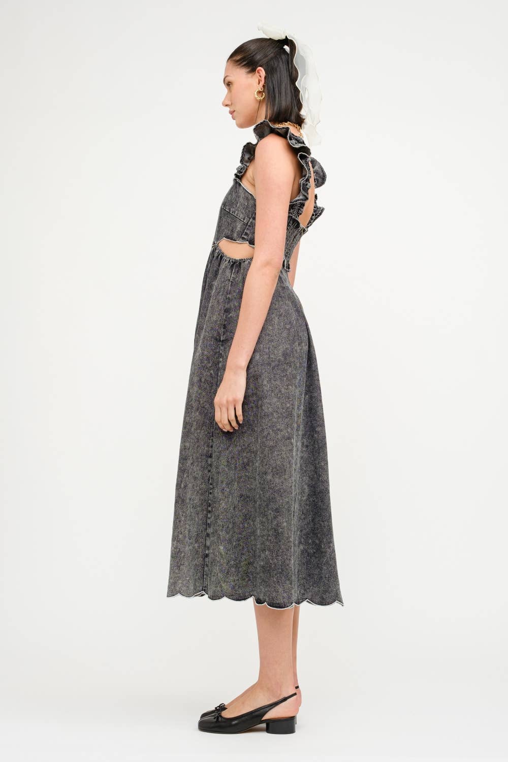Ashton Midi Dress