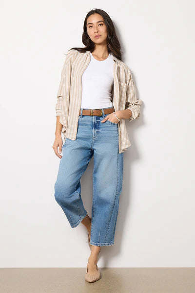 Z Supply Perfect Line Top