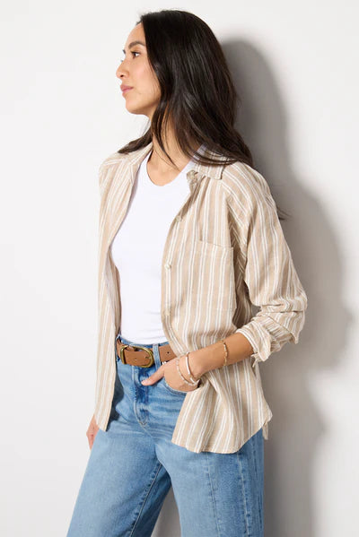 Z Supply Perfect Line Top