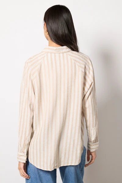 Z Supply Perfect Line Top