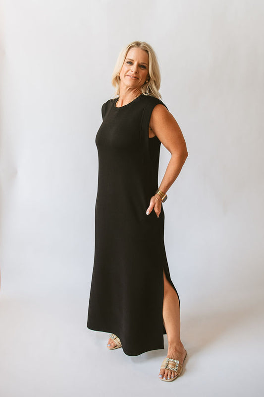 Not So Basic Dress