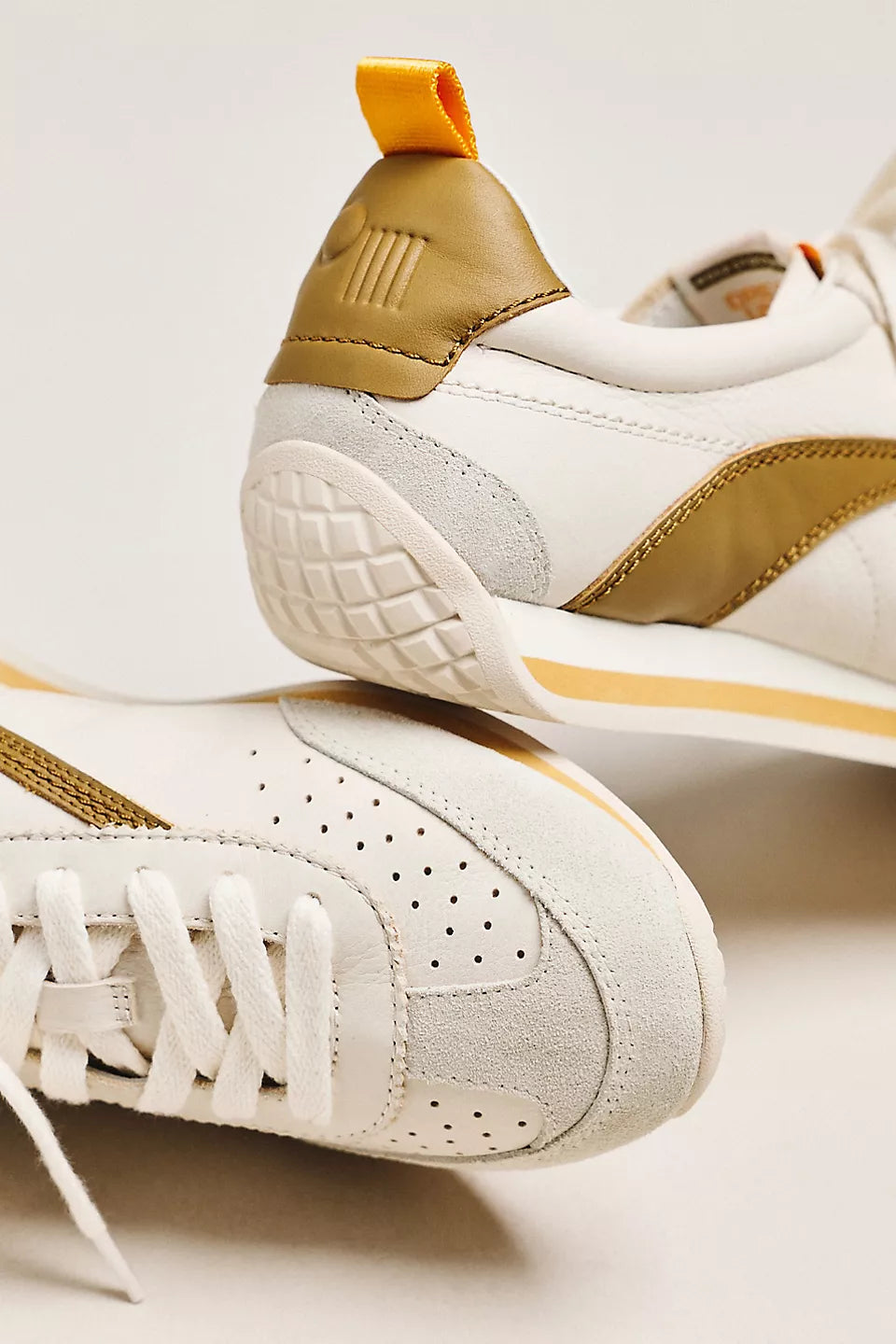 Oncept Stockholm Heritage Trainer Sneakers - Loden