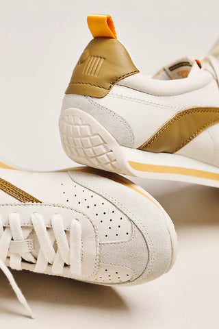 Oncept Stockholm Heritage Trainer Sneakers - Loden